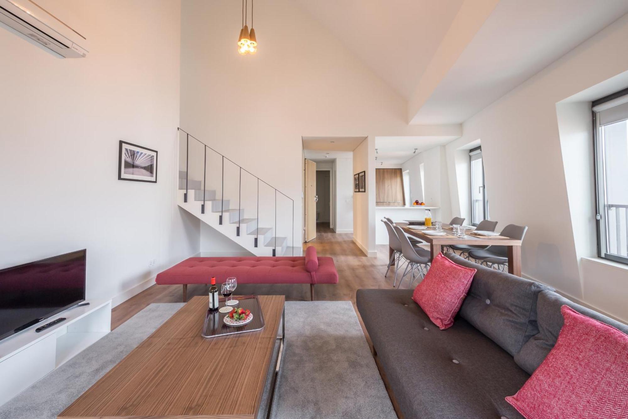 Marques De Pombal, Ttldl42 Apartament