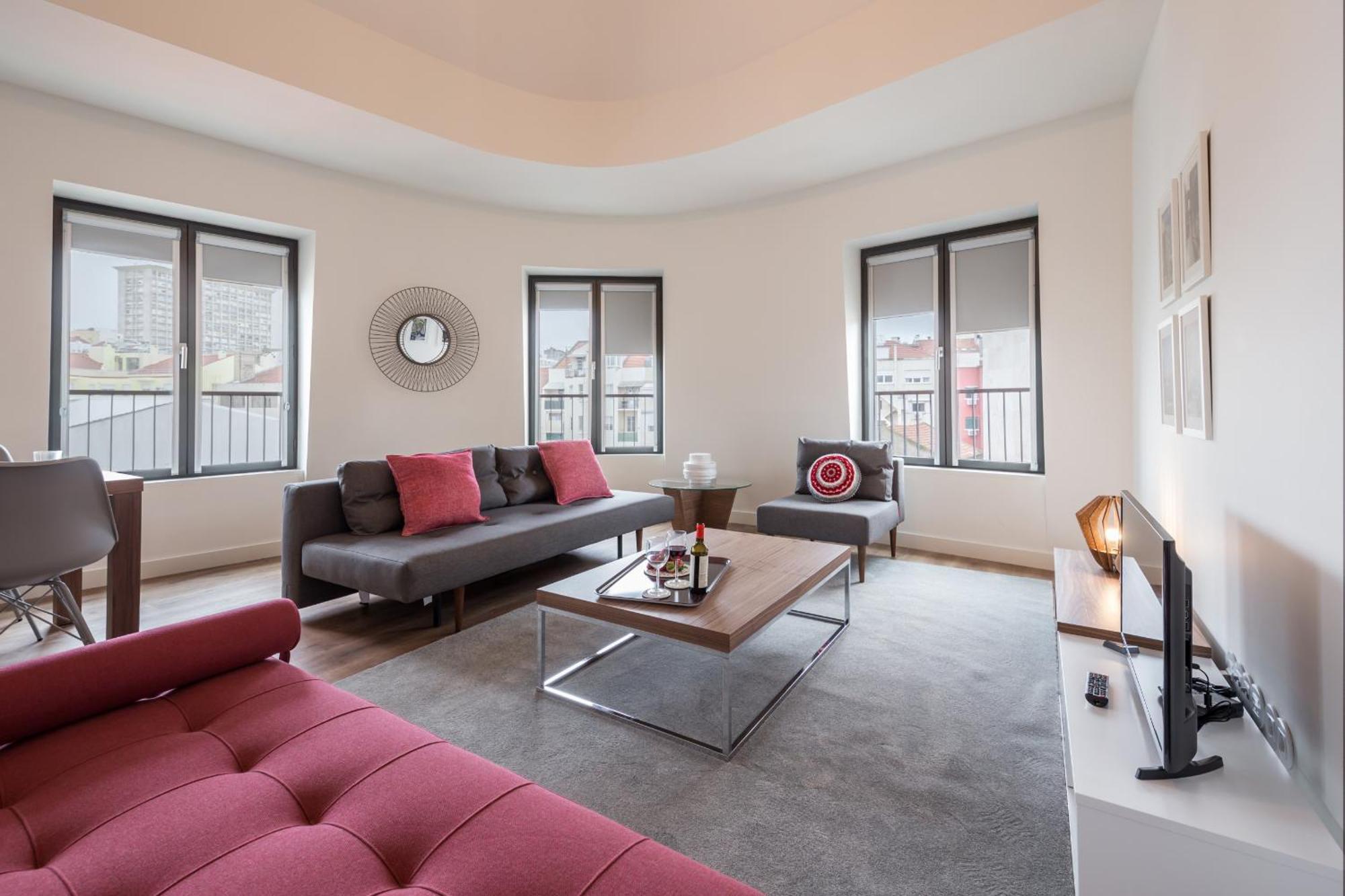 Apartament Marques De Pombal, Ttldl42