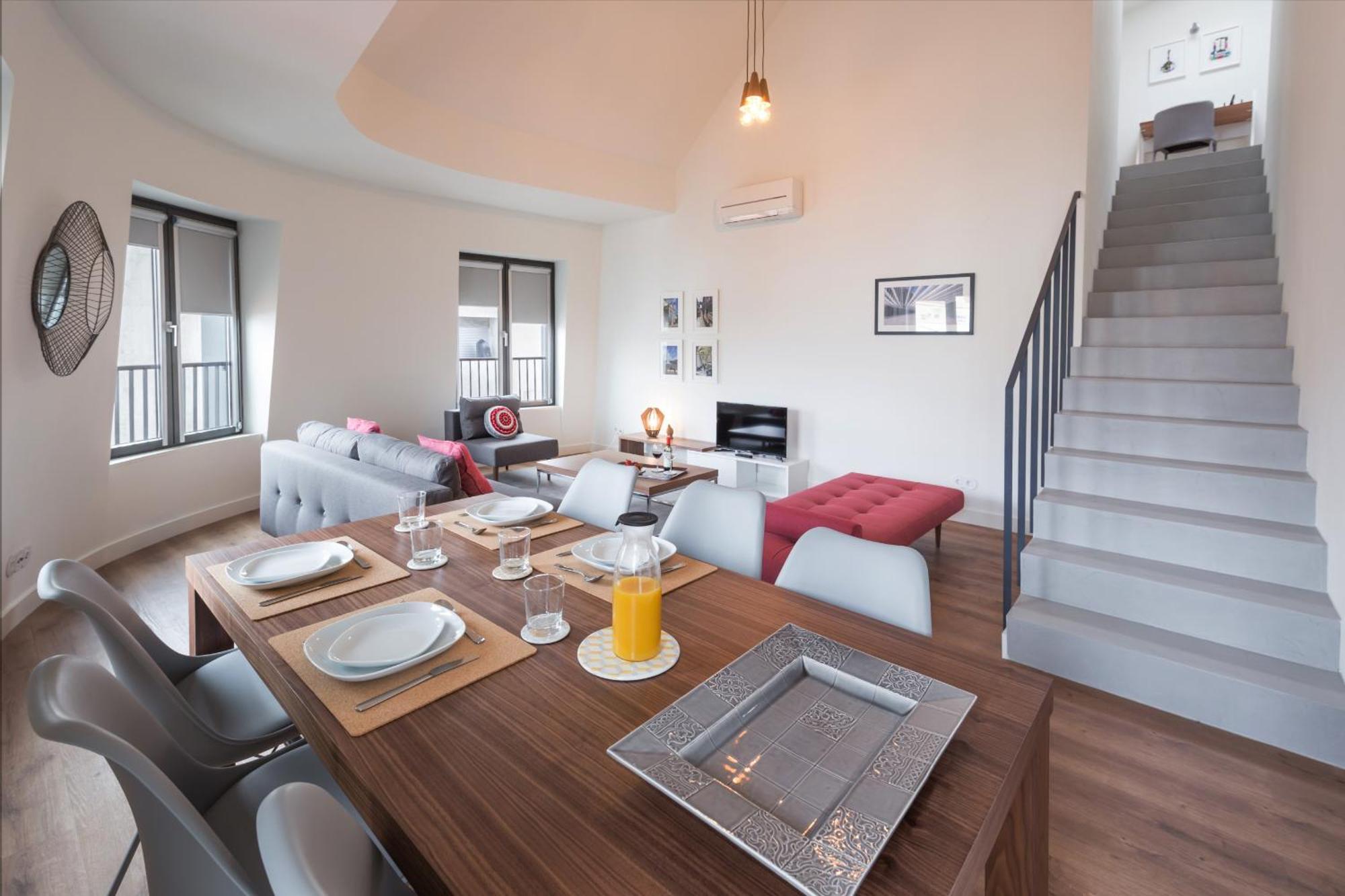Apartament Marques De Pombal, Ttldl42 Lizbona