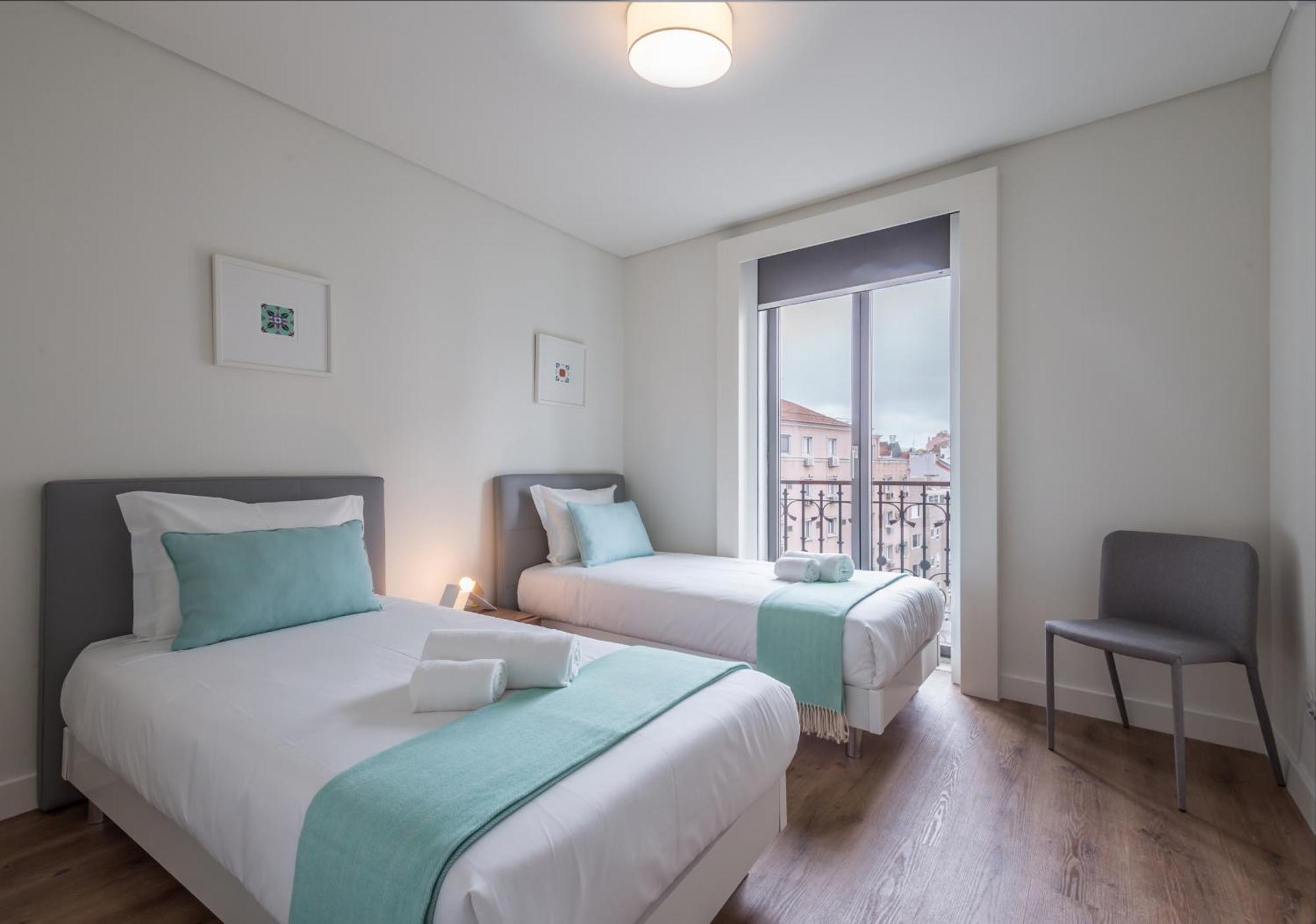 Marques De Pombal, Ttldl42 Apartament *