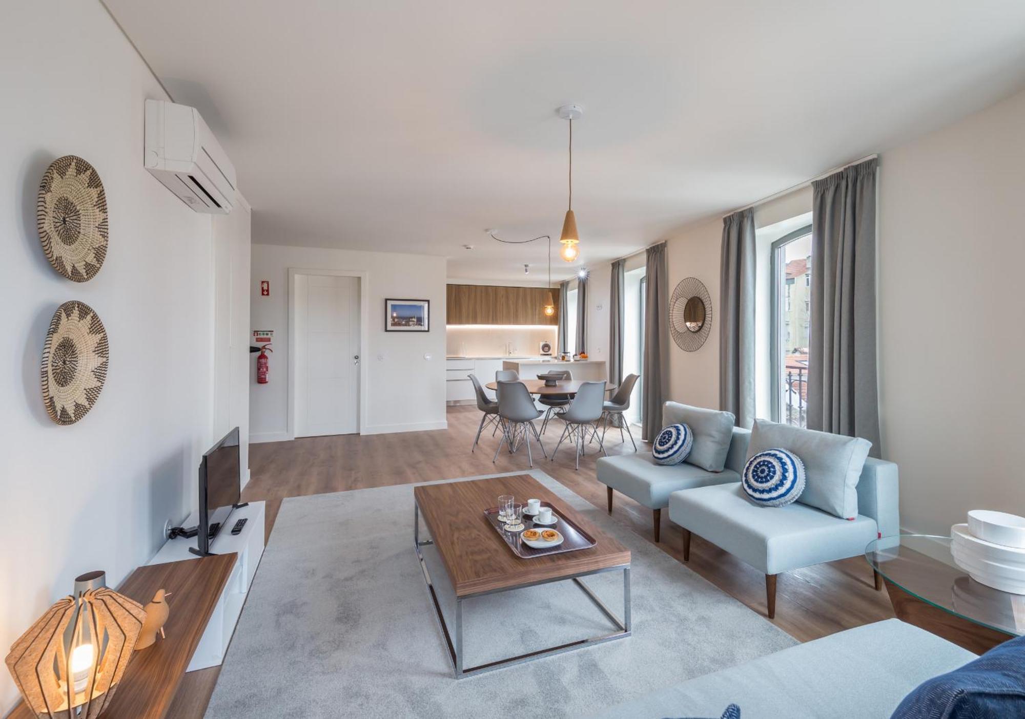 Apartament Marques De Pombal, Ttldl42 Lizbona