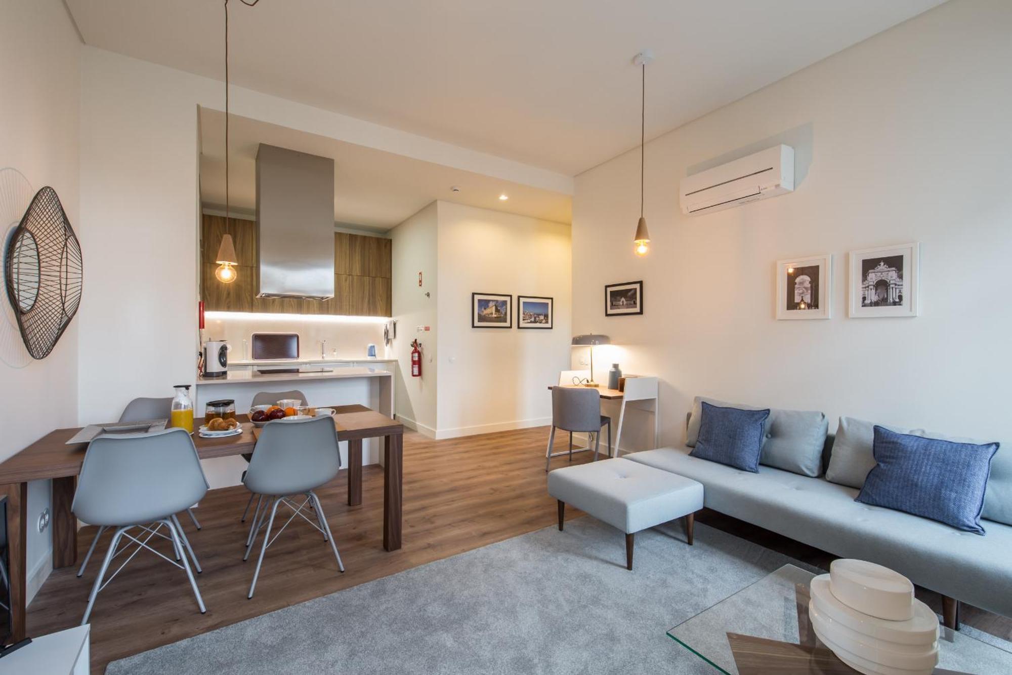 Marques De Pombal, Ttldl42 Apartament *