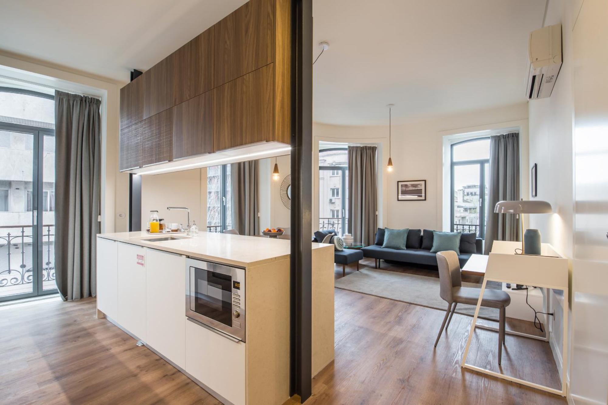 Apartament Marques De Pombal, Ttldl42