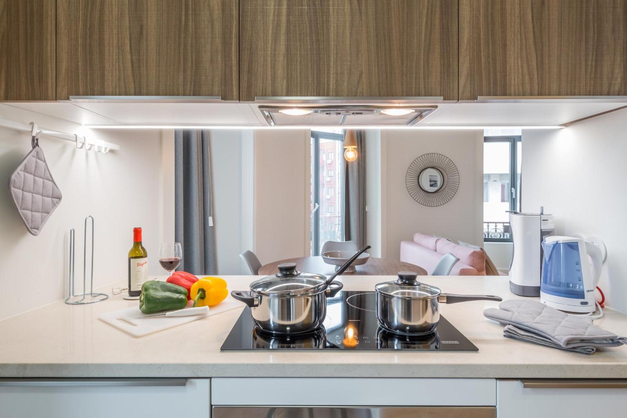 Apartament Marques De Pombal, Ttldl42
