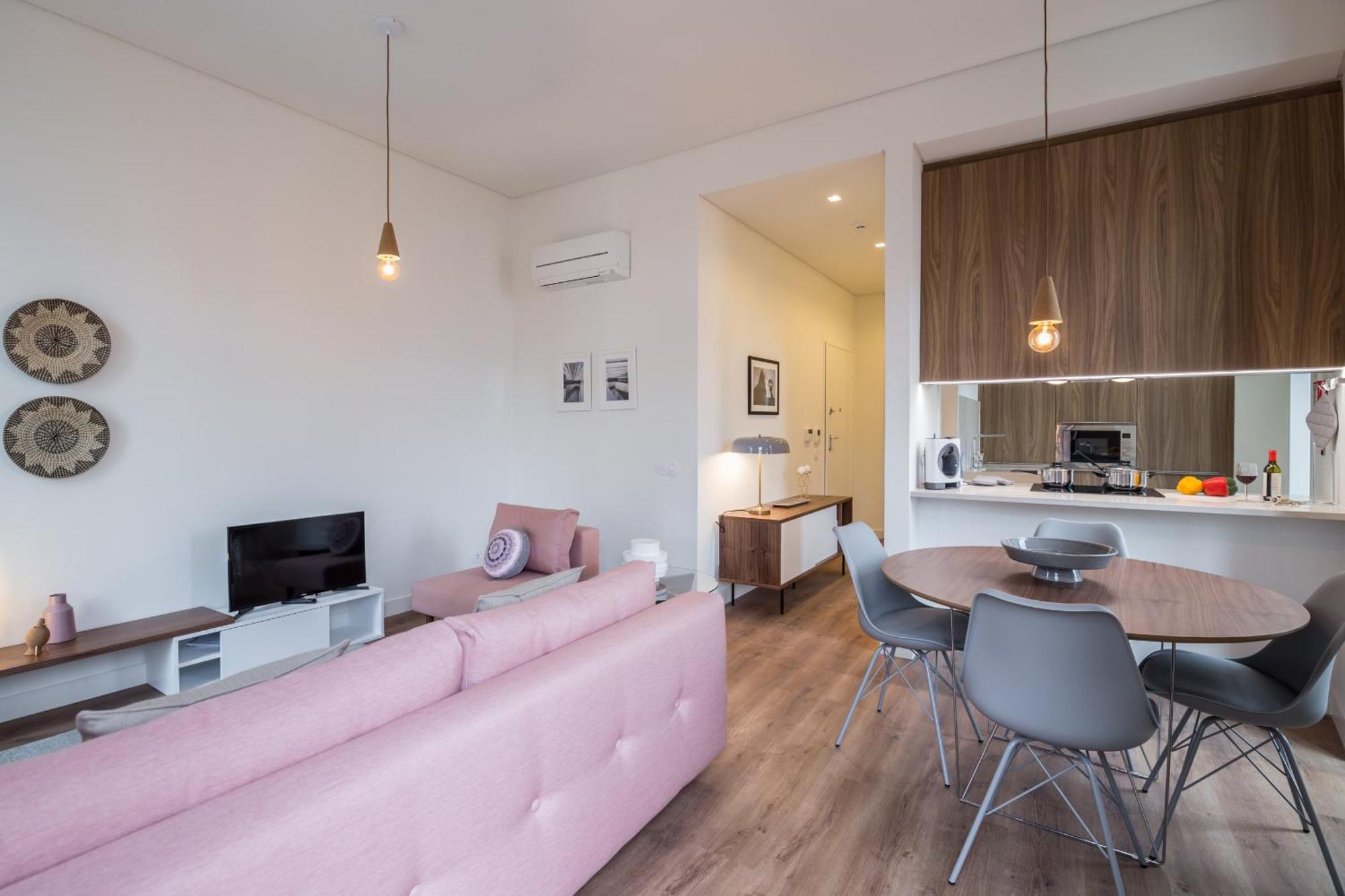 Marques De Pombal, Ttldl42 Apartament