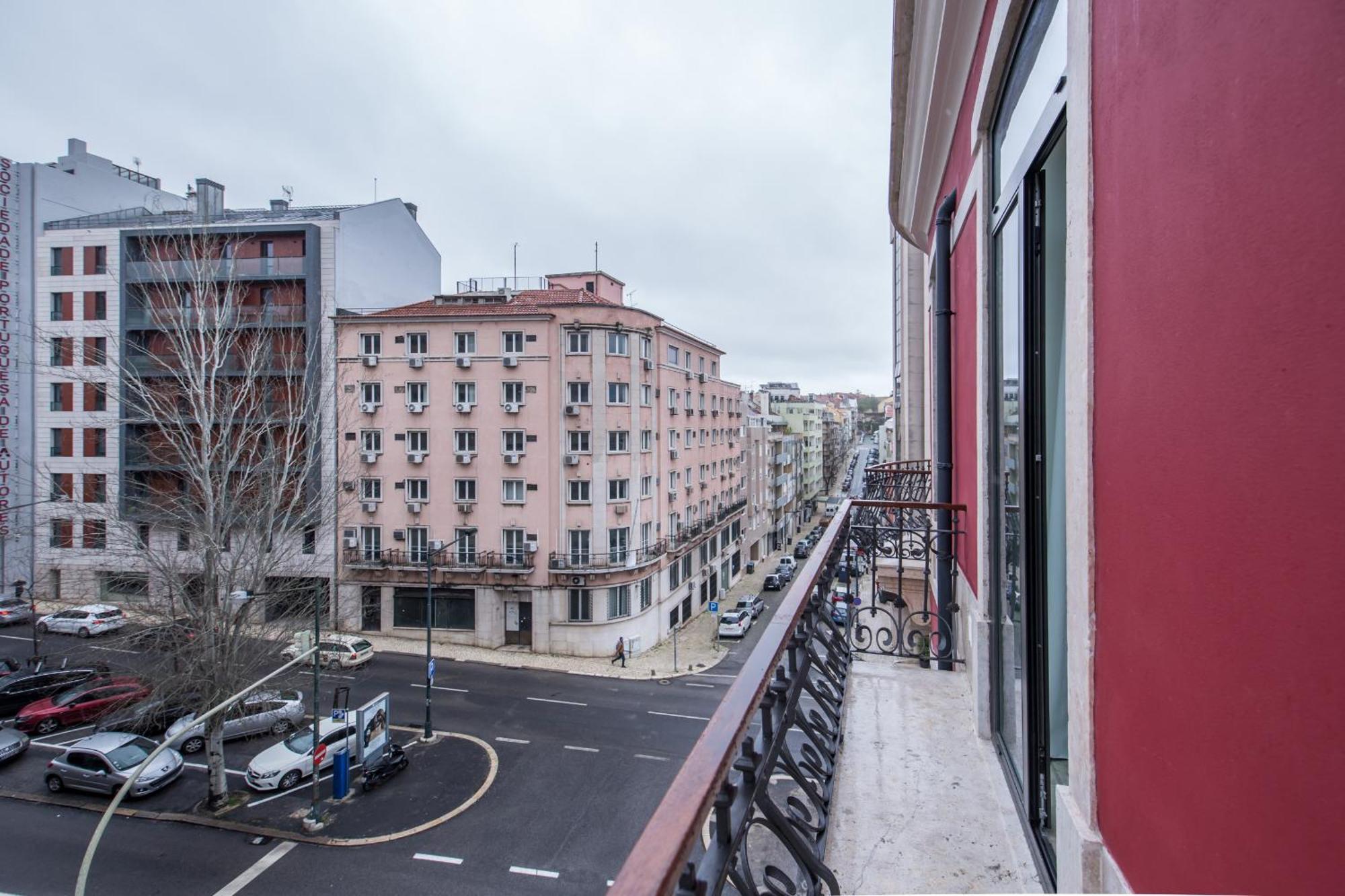 Marques De Pombal, Ttldl42 Apartament