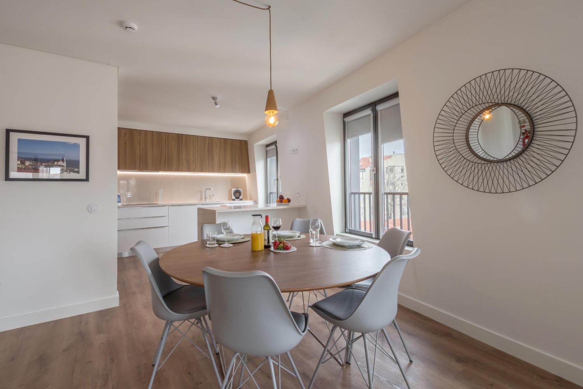 Apartament Marques De Pombal, Ttldl42