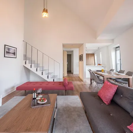 Lisbon Marques De Pombal, Ttldl42 Apartment Exterior photo