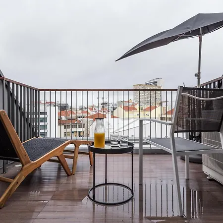 Lisbon Marques De Pombal, Ttldl42 Apartment Exterior photo