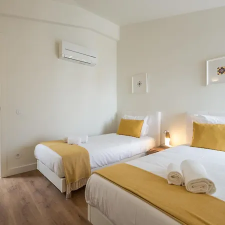 Lisbon Marques De Pombal, Ttldl42 Apartment Exterior photo