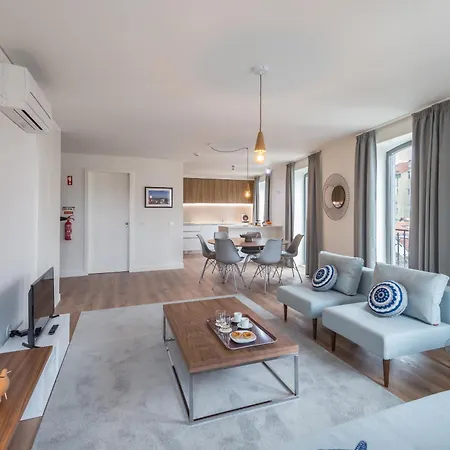 Lisbon Marques De Pombal, Ttldl42 Apartment Exterior photo