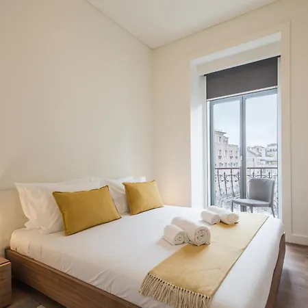 Lisbon Marques De Pombal, Ttldl42 Apartment Exterior photo