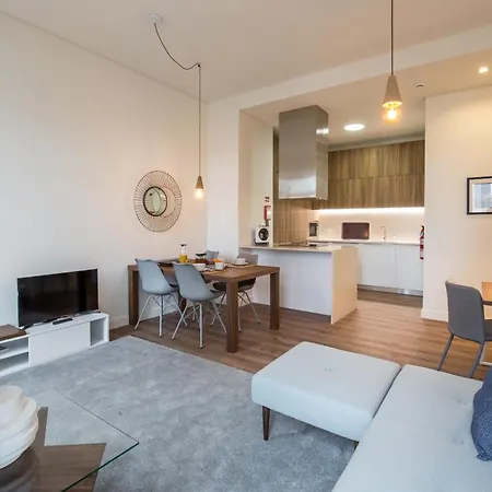 Lisbon Marques De Pombal, Ttldl42 Apartment Exterior photo