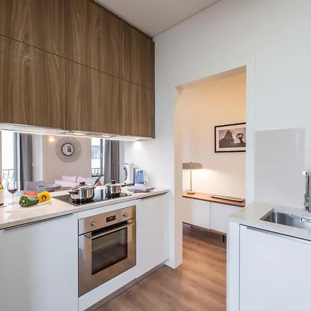 Lisbon Marques De Pombal, Ttldl42 Apartment Exterior photo