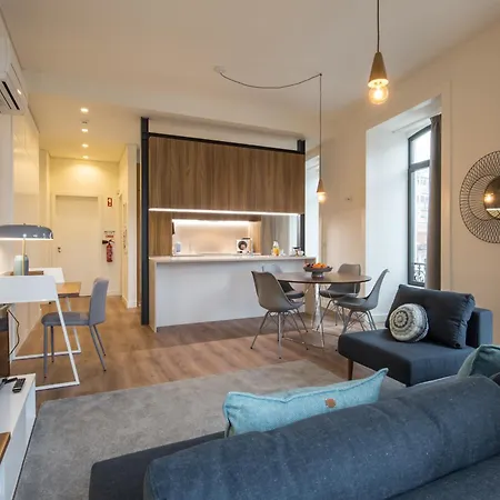 Lisbon Marques De Pombal, Ttldl42 Apartment Exterior photo