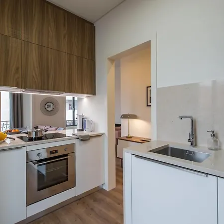 Lisbon Marques De Pombal, Ttldl42 Apartment Exterior photo