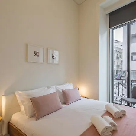Lisbon Marques De Pombal, Ttldl42 Apartment Exterior photo