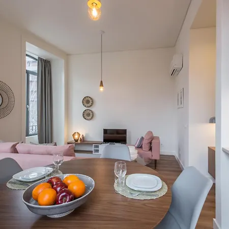 Lisbon Marques De Pombal, Ttldl42 Apartment Exterior photo