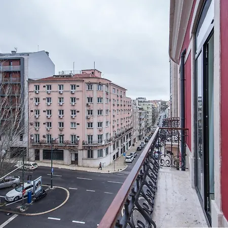 Lisbon Marques De Pombal, Ttldl42 Apartment Exterior photo